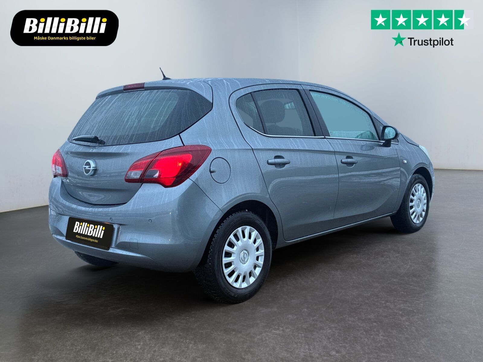 Opel Corsa 1,4 16V Impress