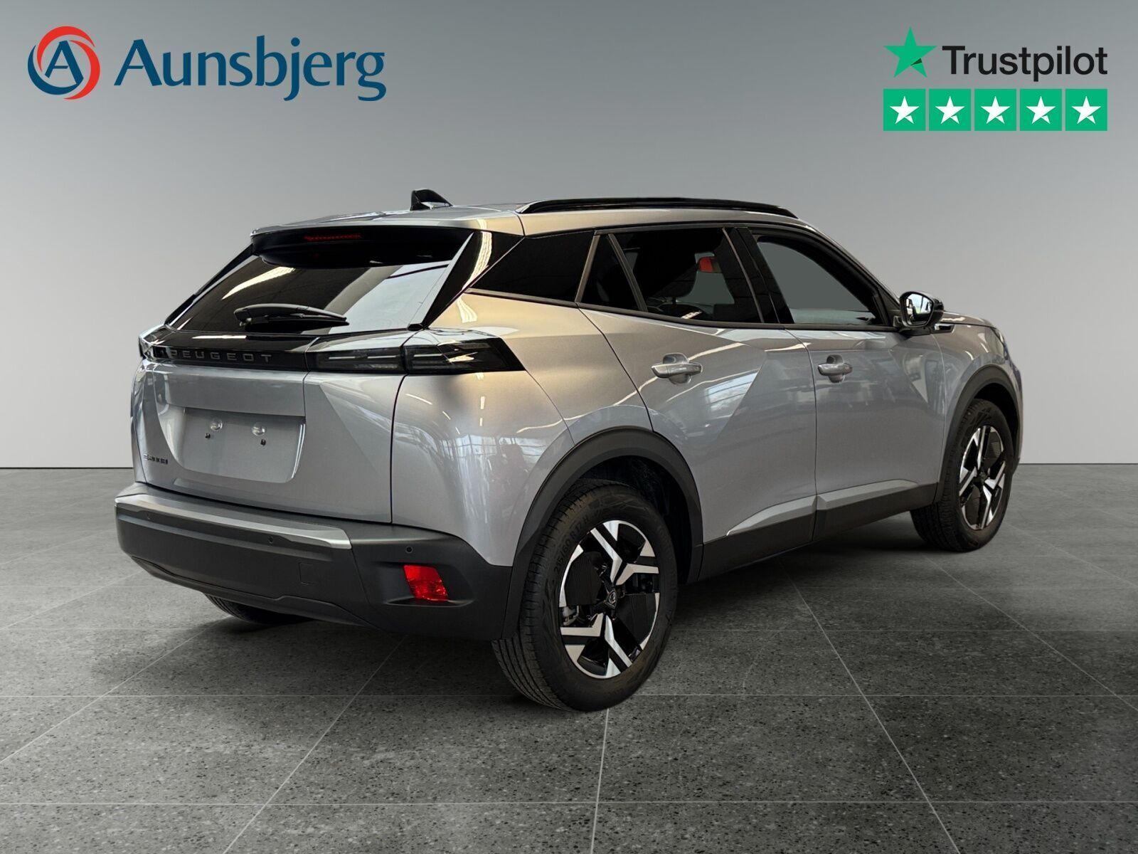 Peugeot e-2008 50 Allure