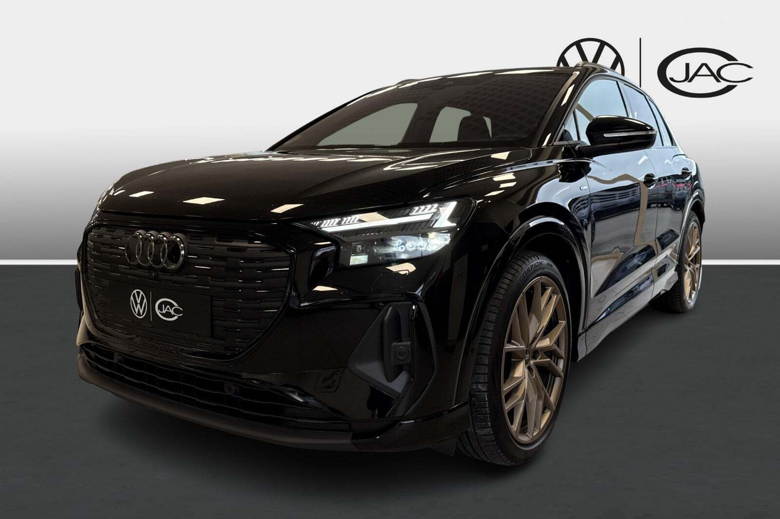 Audi Q4 e-tron 45 edition S-line