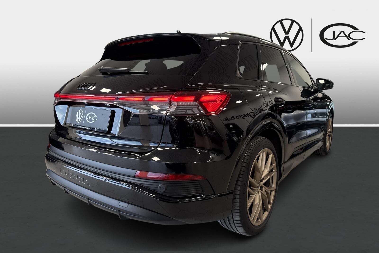 Audi Q4 e-tron 45 edition S-line