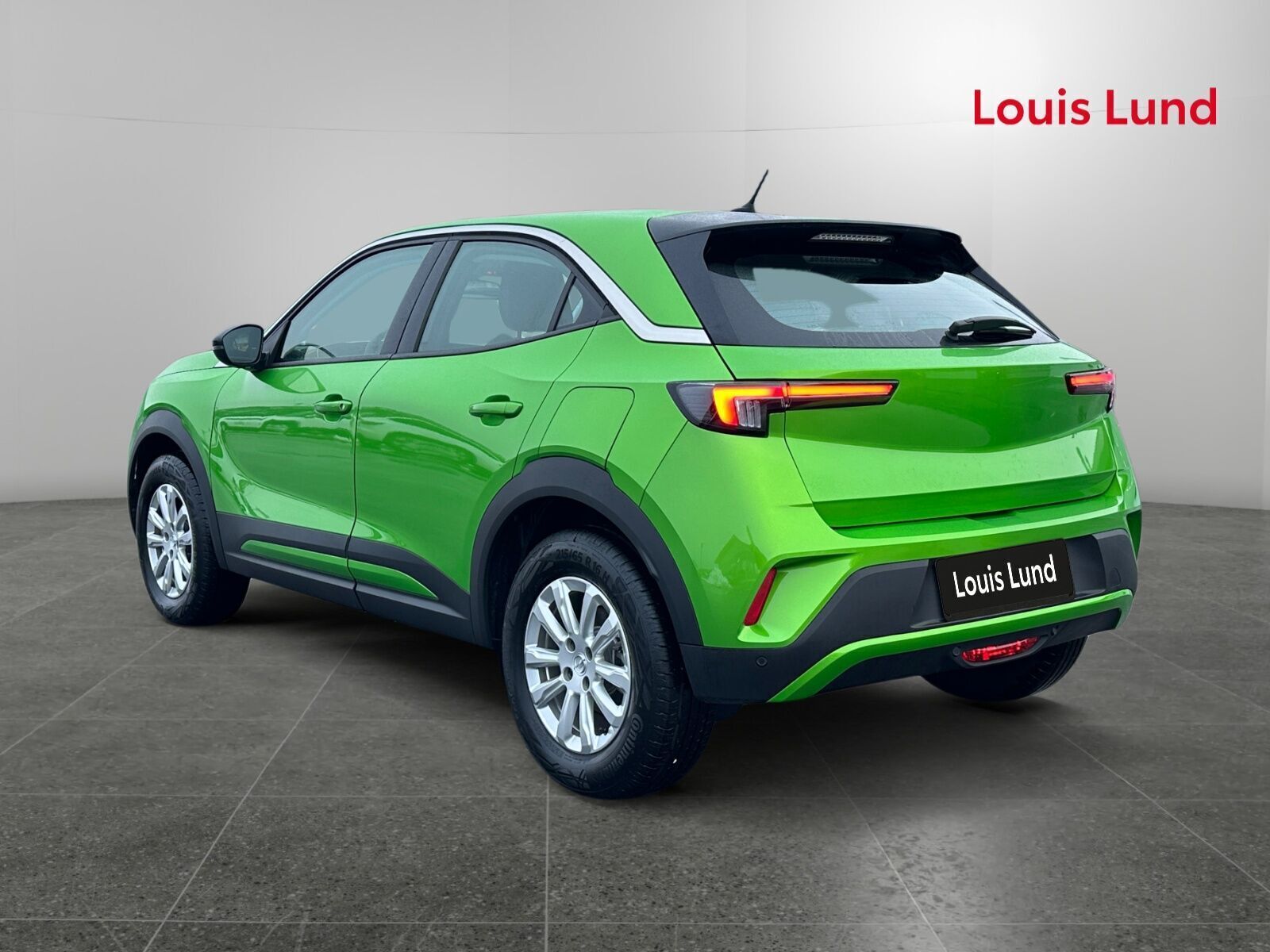 Opel Mokka-e EL Elegance 136HK 5d Aut.