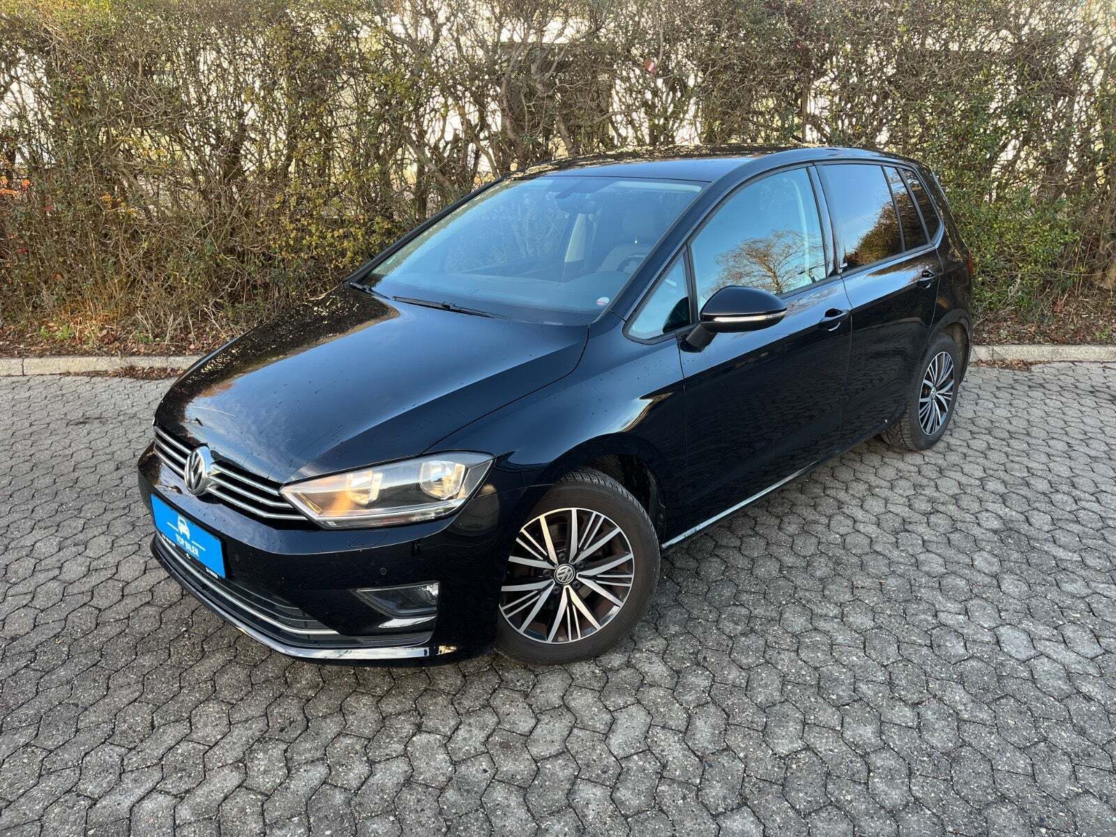 VW Golf Sportsvan 1,4 TSi 125 Allstar BMT