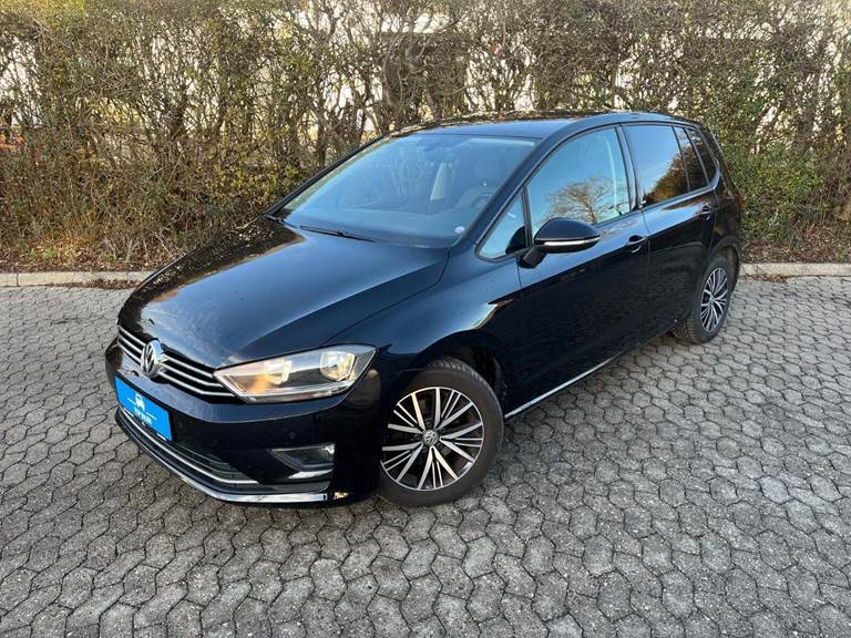 VW Golf Sportsvan 1,4 TSi 125 Allstar BMT