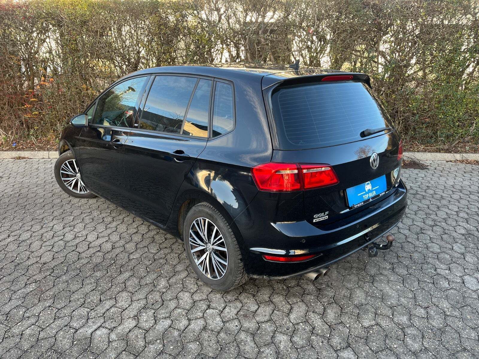 undefined VW Golf Sportsvan fra 2017