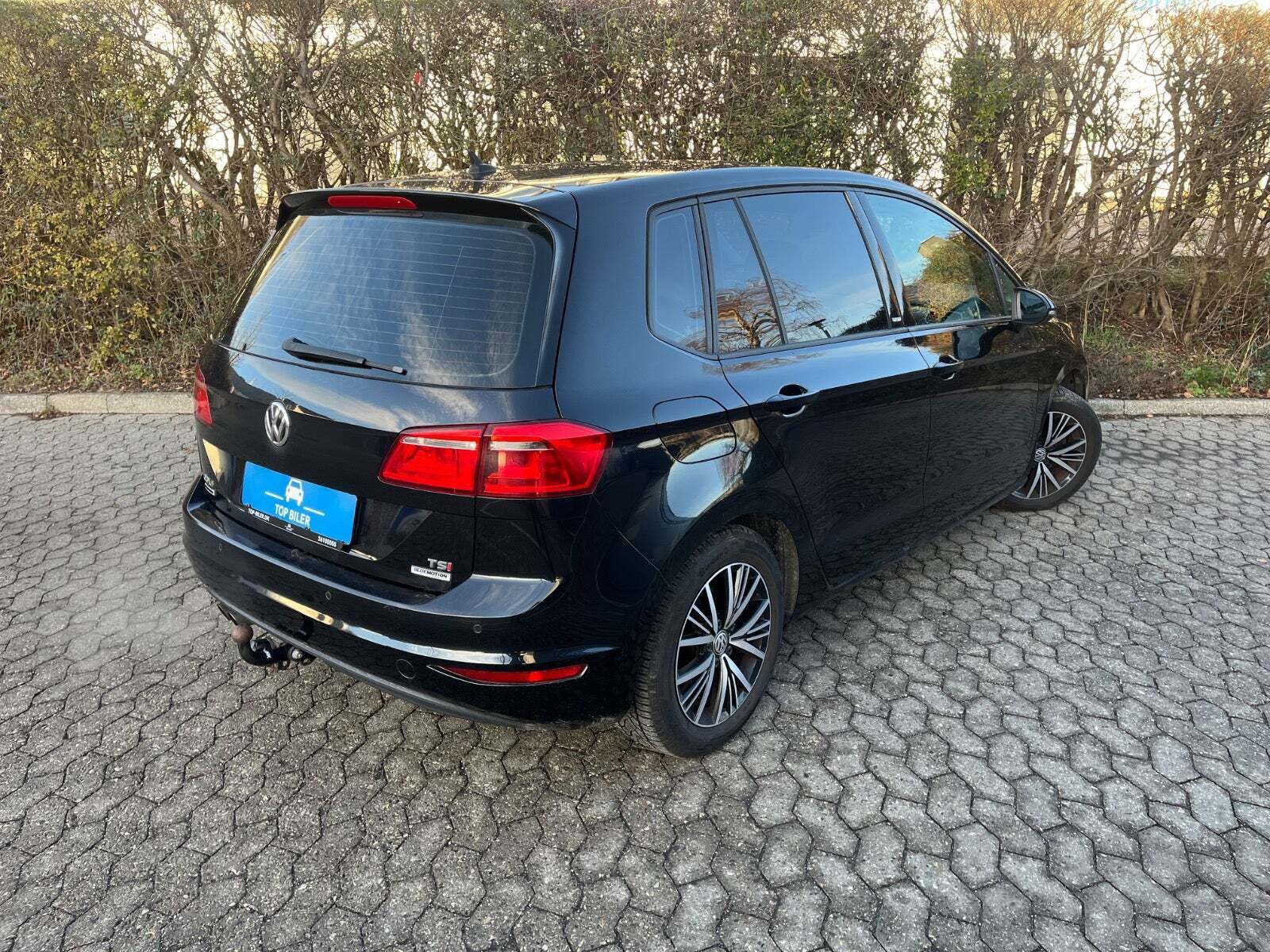 undefined VW Golf Sportsvan fra 2017