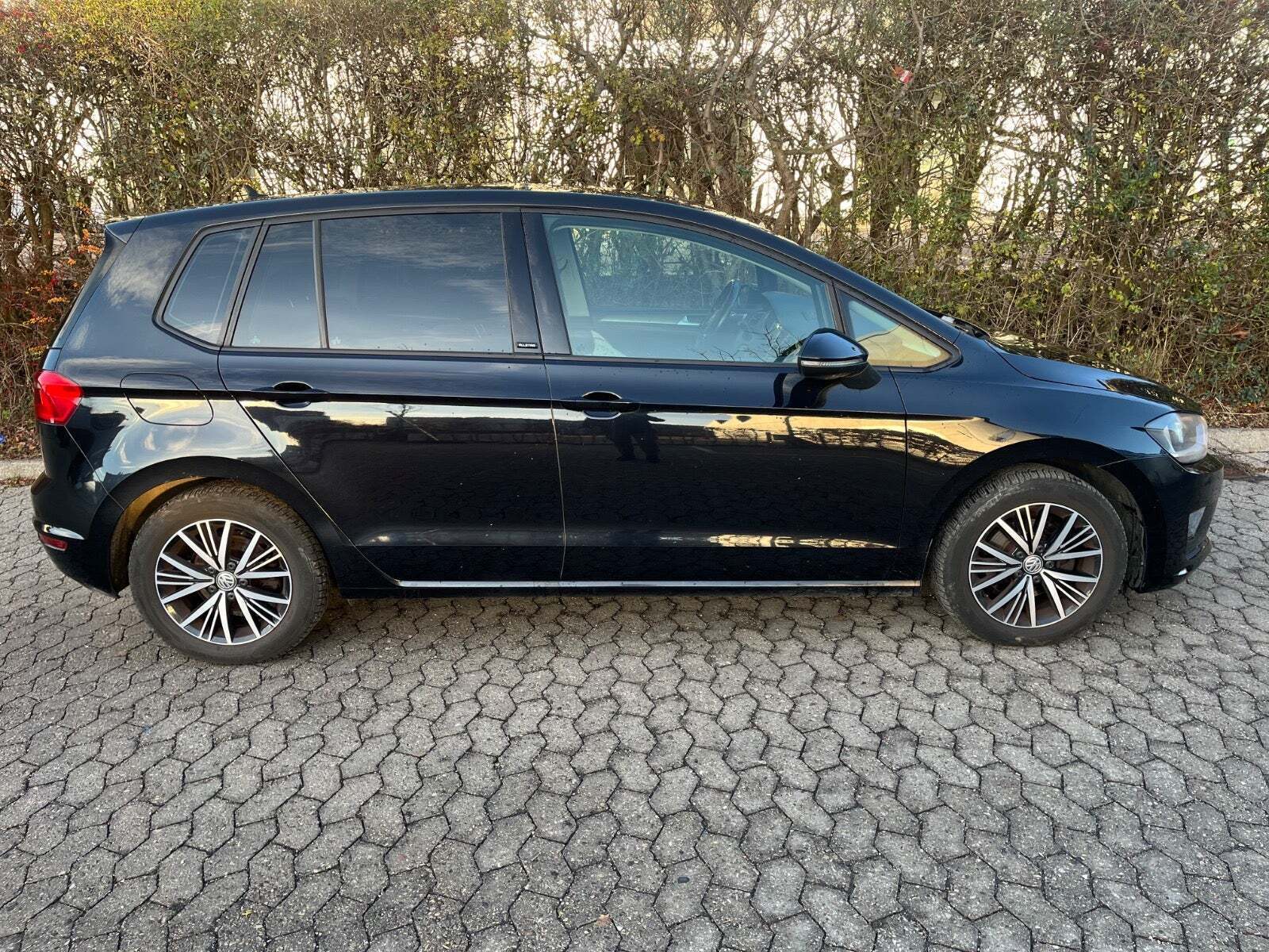 VW Golf Sportsvan 1,4 TSi 125 Allstar BMT