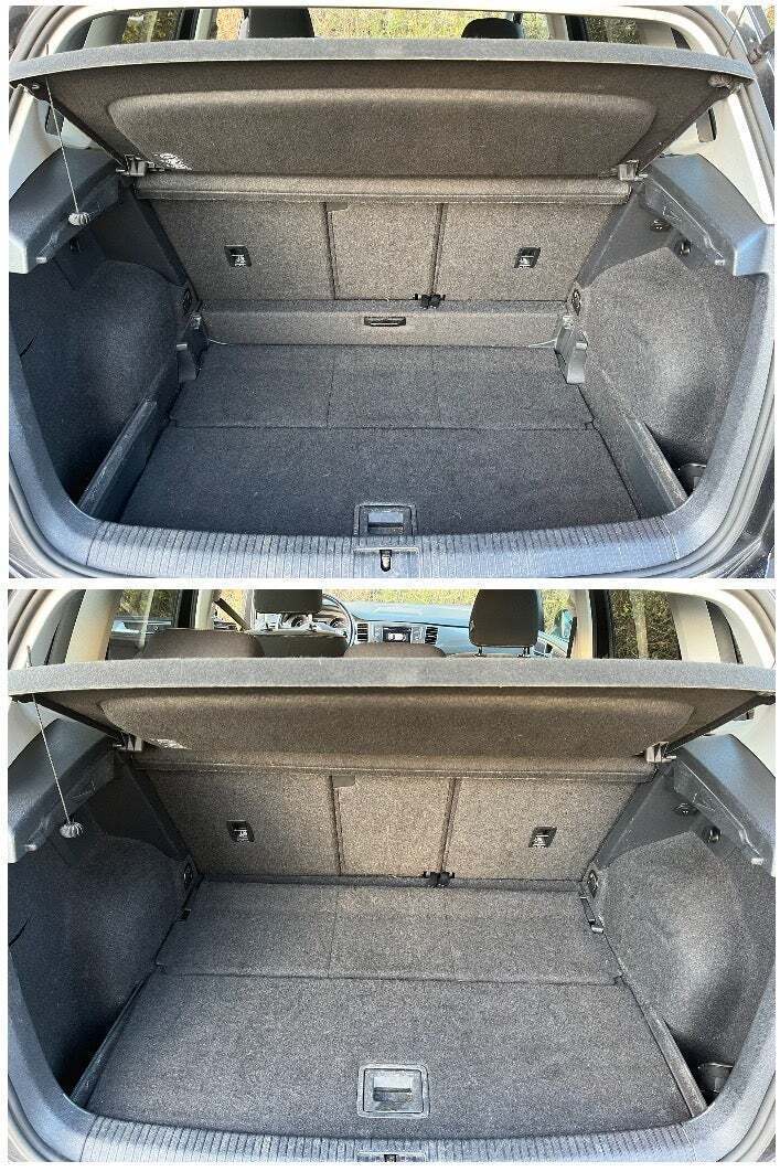 undefined VW Golf Sportsvan fra 2017