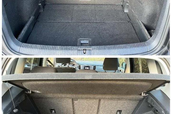 undefined VW Golf Sportsvan fra 2017