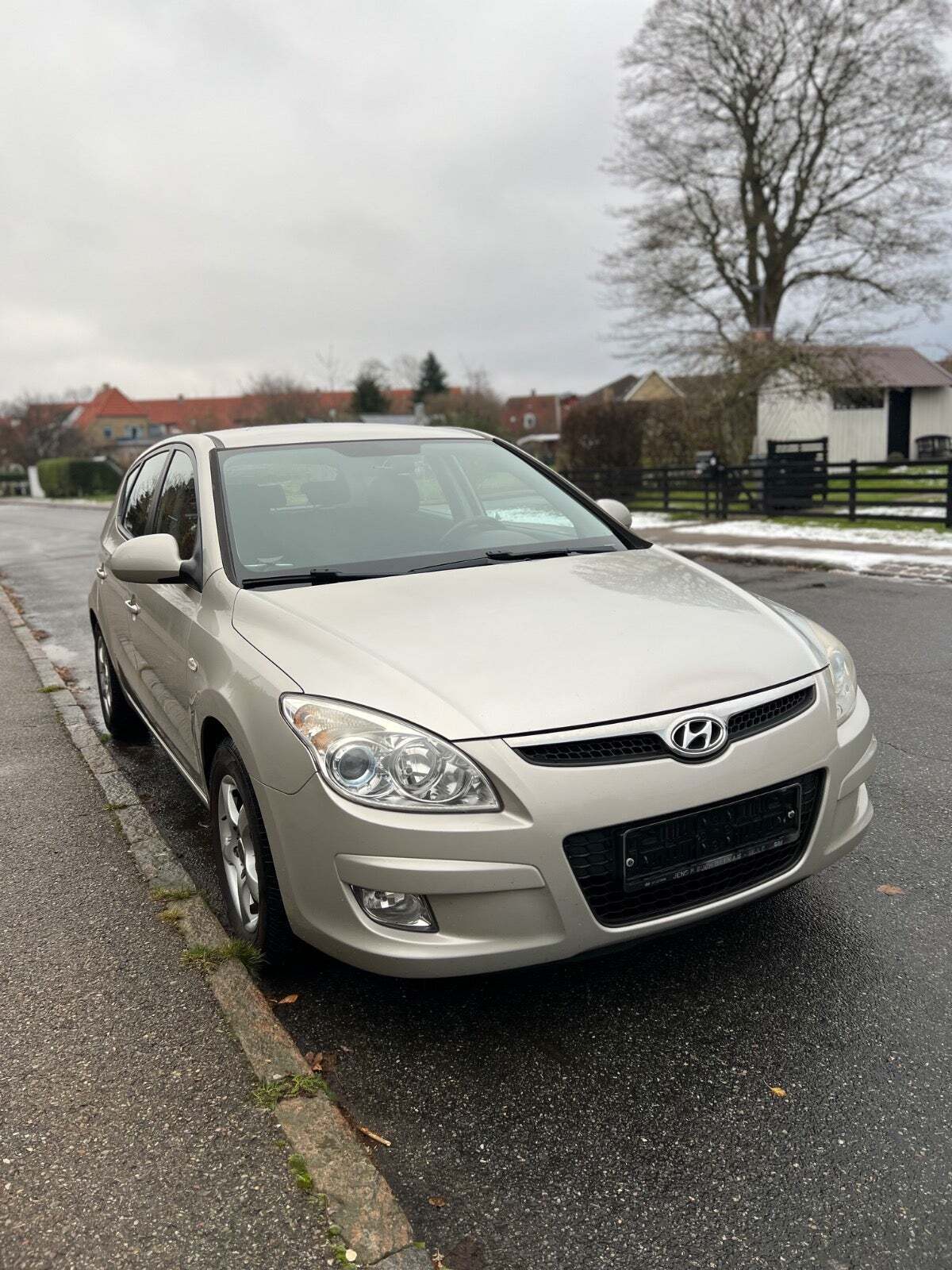 Hyundai i30 2,0 CVVT 143 Comfort