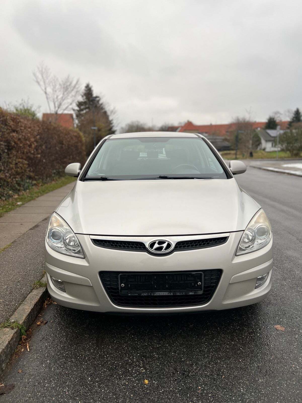 Hyundai i30 2,0 CVVT 143 Comfort