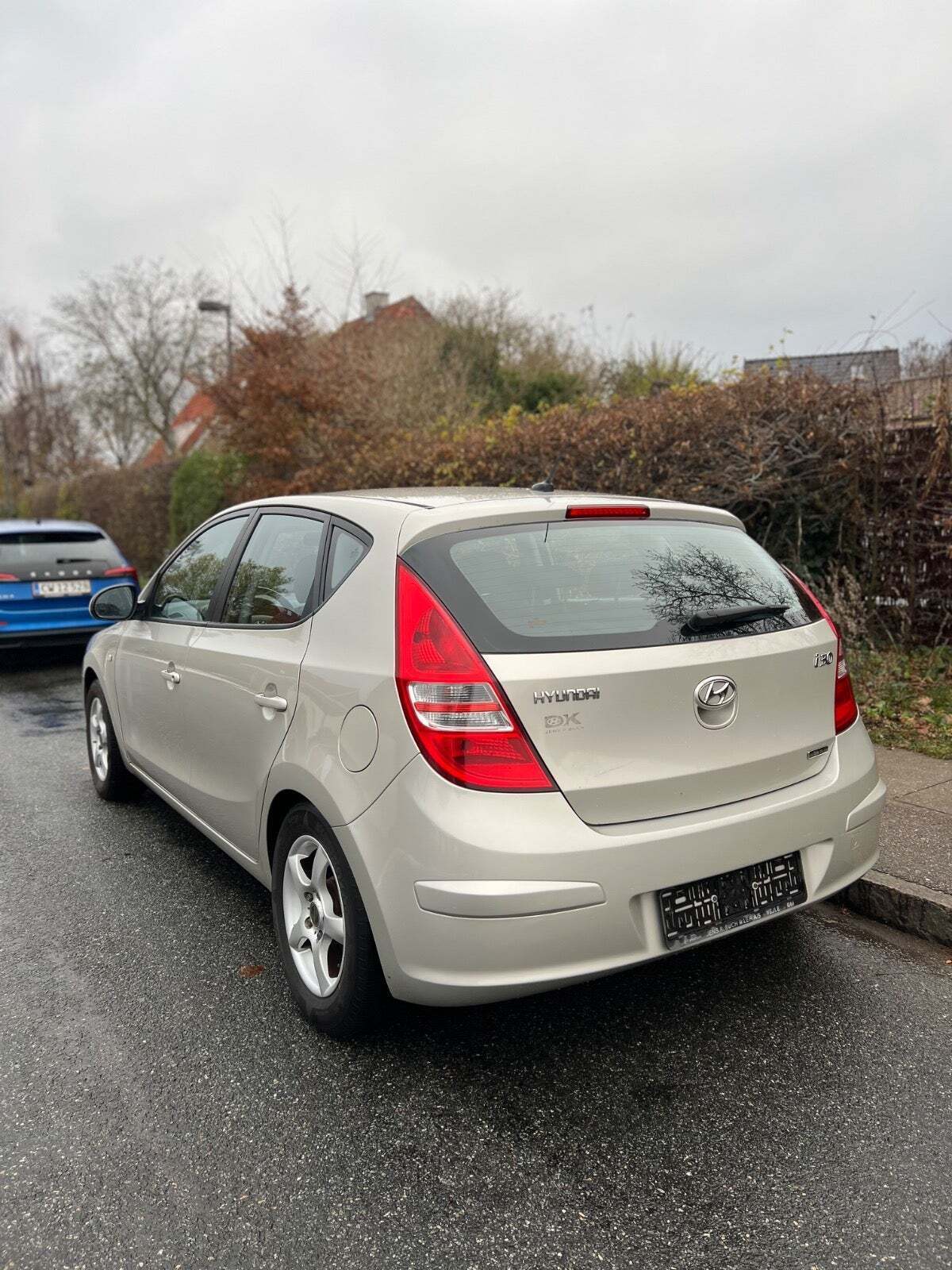 Hyundai i30 2,0 CVVT 143 Comfort