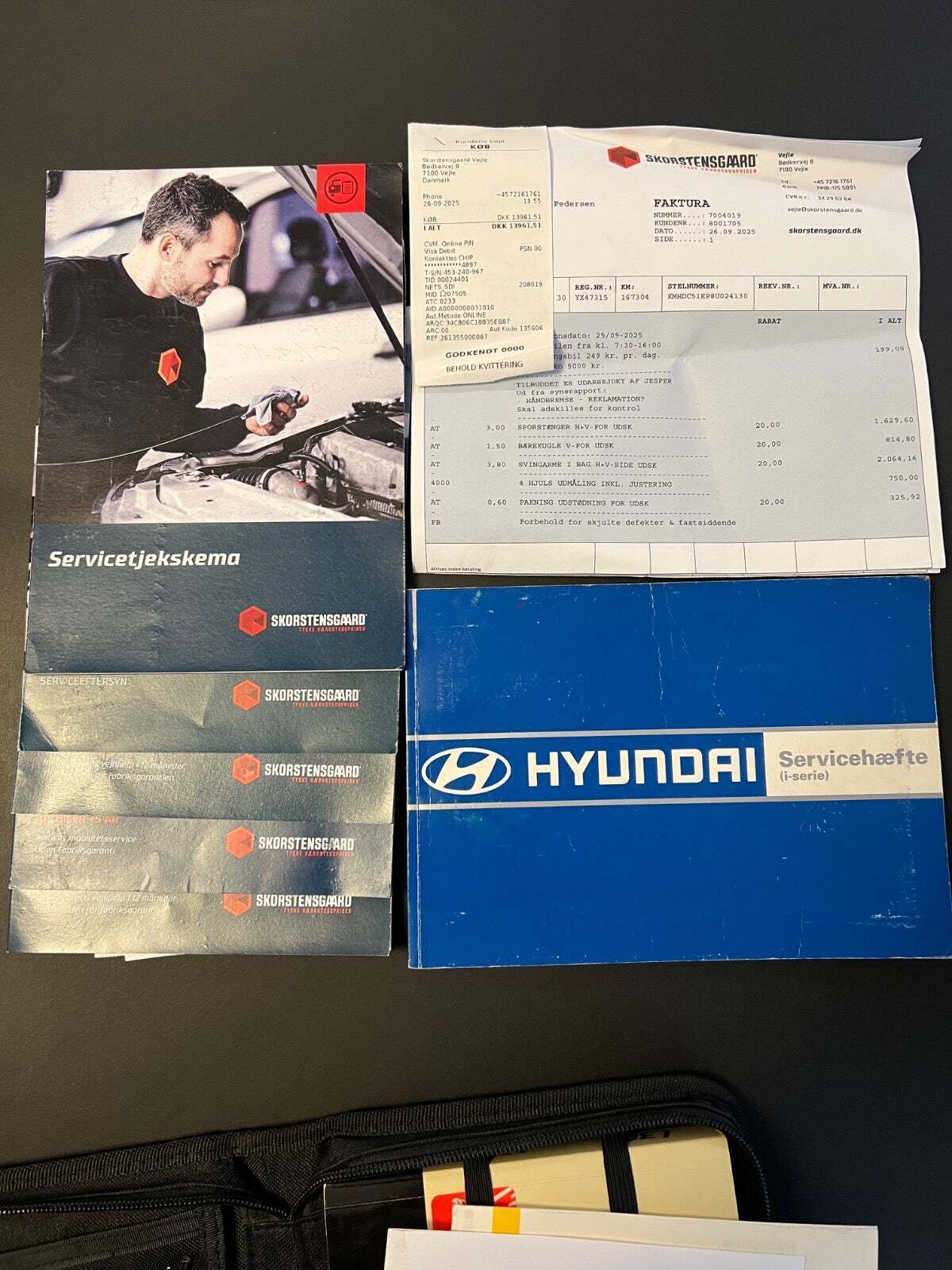 undefined Hyundai i30 fra 2007