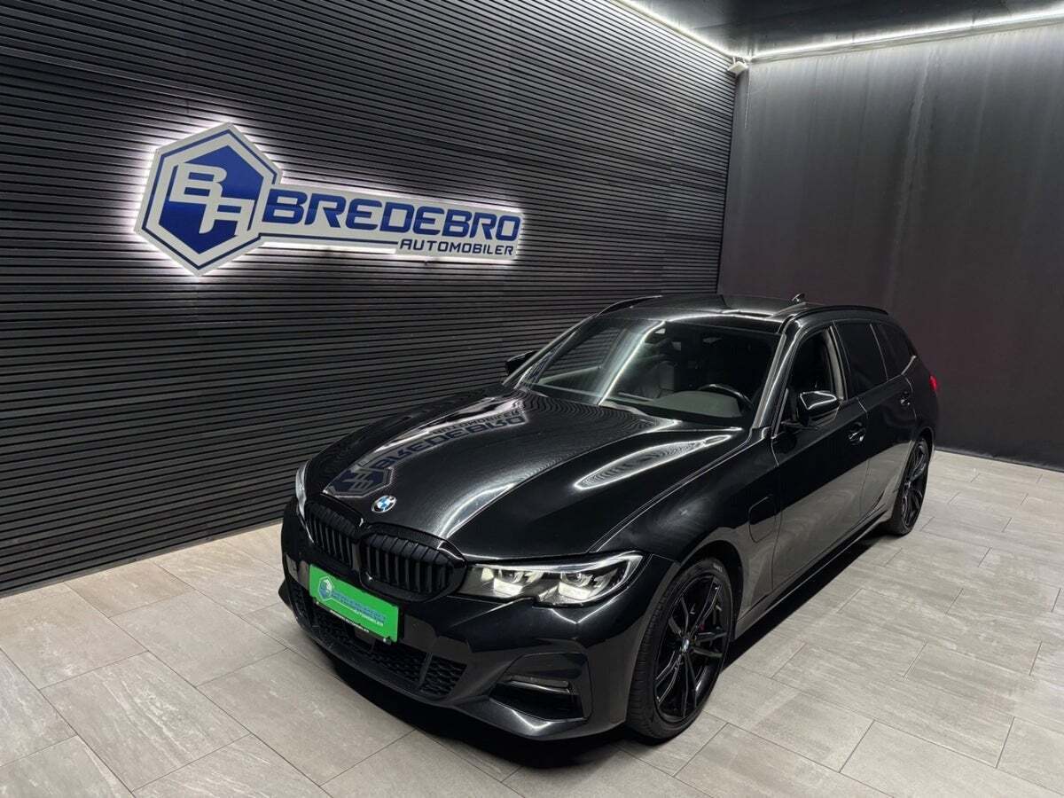 BMW 330e 2,0 Touring M-Sport aut.