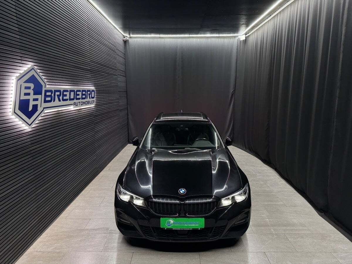 BMW 330e 2,0 Touring M-Sport aut.