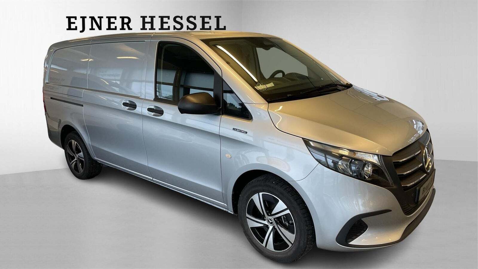 Mercedes eVito 112 A2 Kassevogn