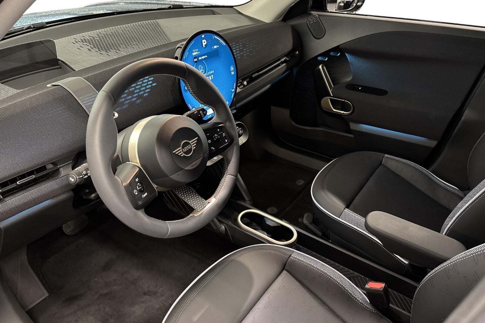 Mini Aceman SE Classic Trim M