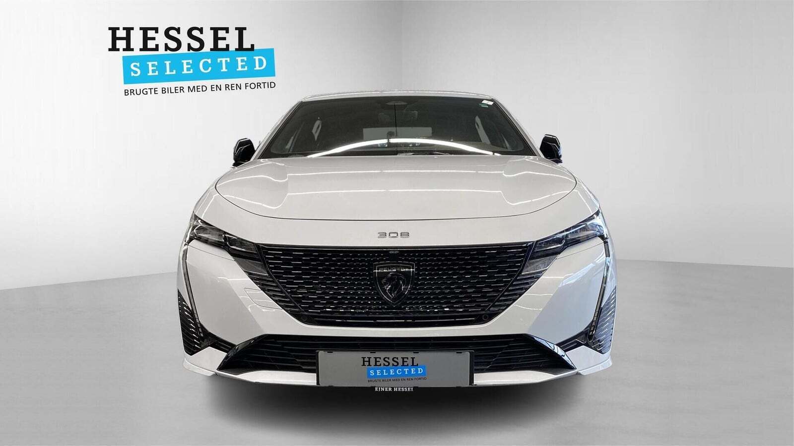 Peugeot E-308 54 First Edition