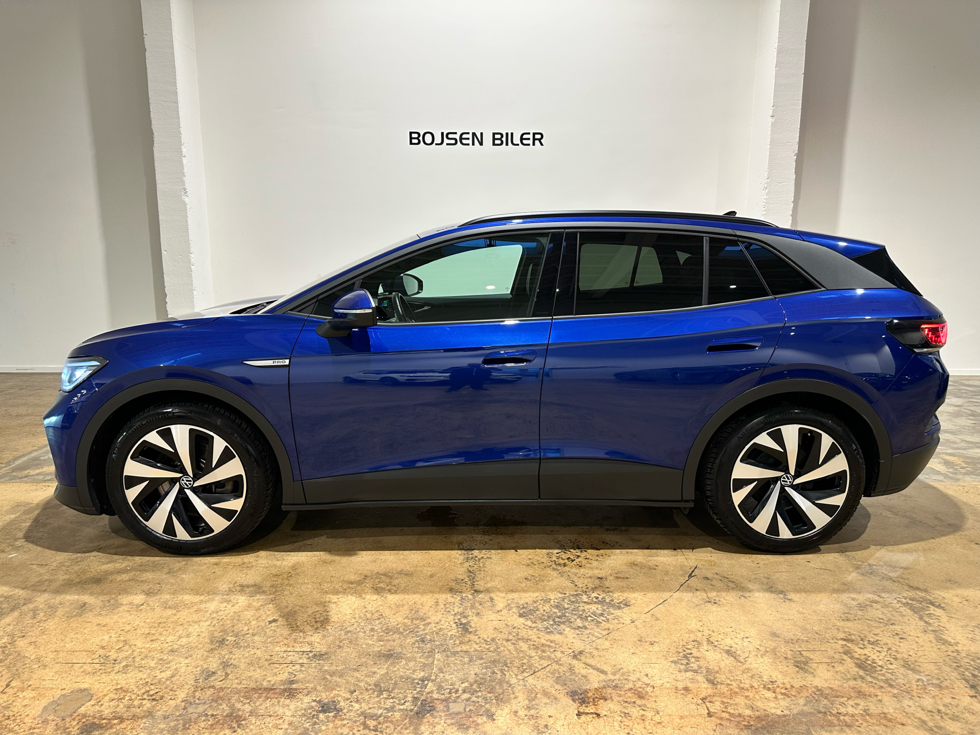 VW ID.4 EL Pro Performance 204HK 5d Aut.