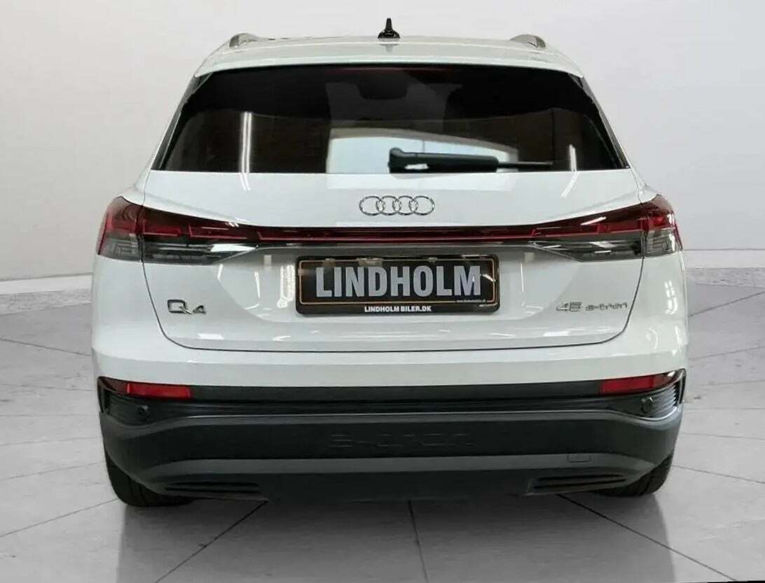 Audi Q4 e-tron 45 Attitude Sportback