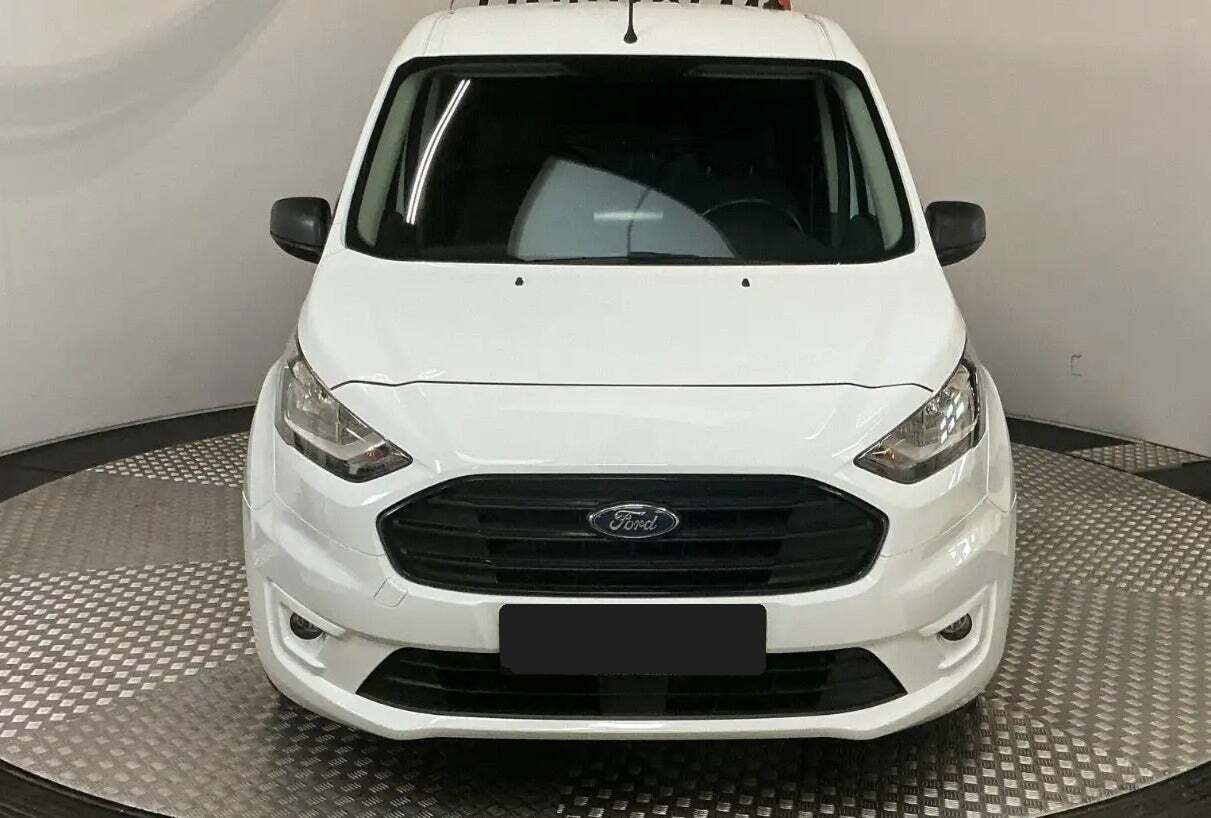 Ford Transit Connect 1,5 EcoBlue Trend aut. kort