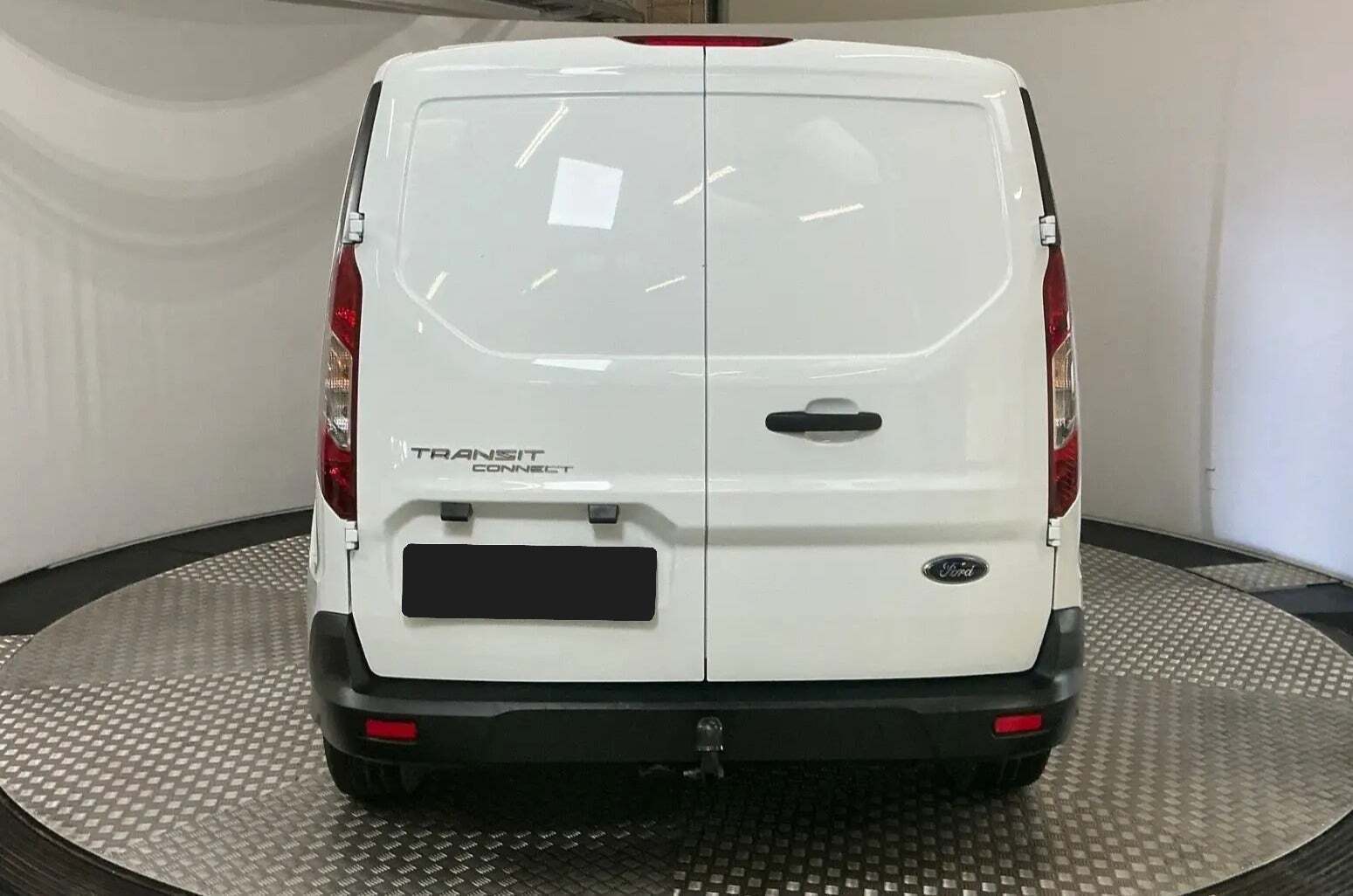 Ford Transit Connect 1,5 EcoBlue Trend aut. kort