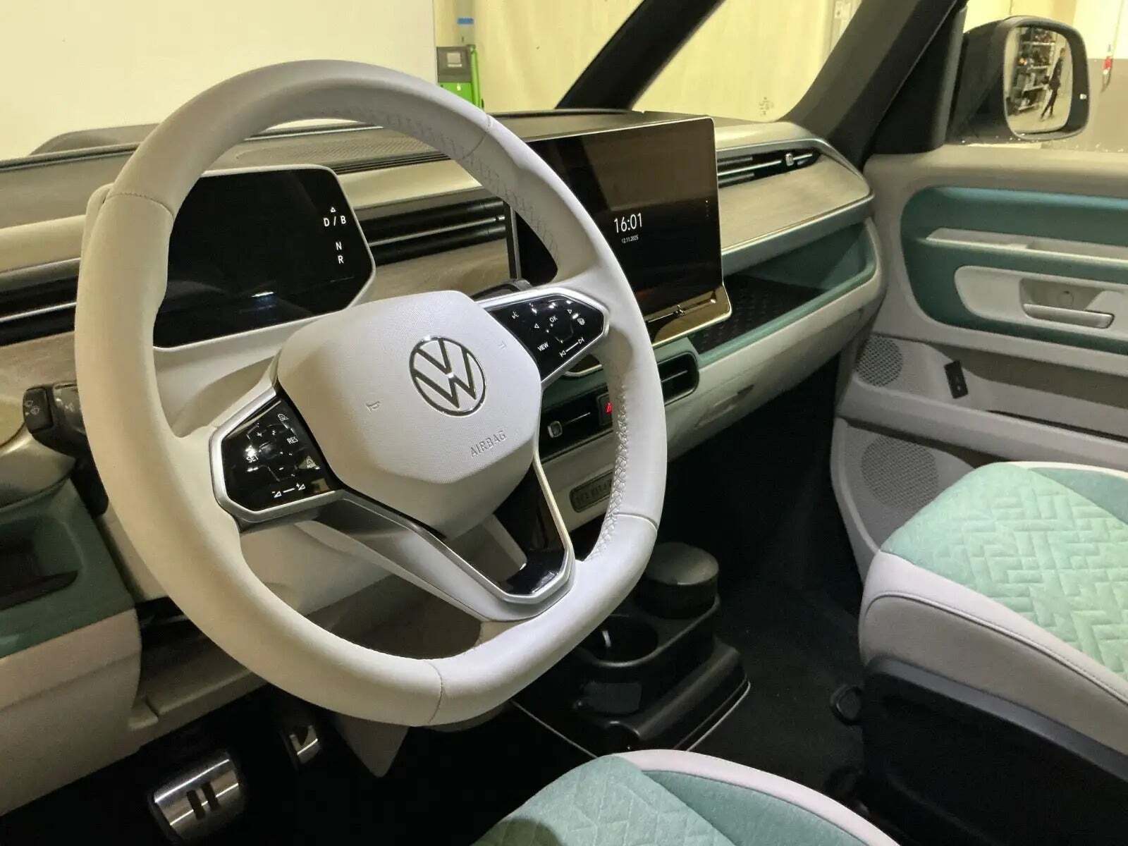 VW ID.Buzz 86 Pro 7prs LWB