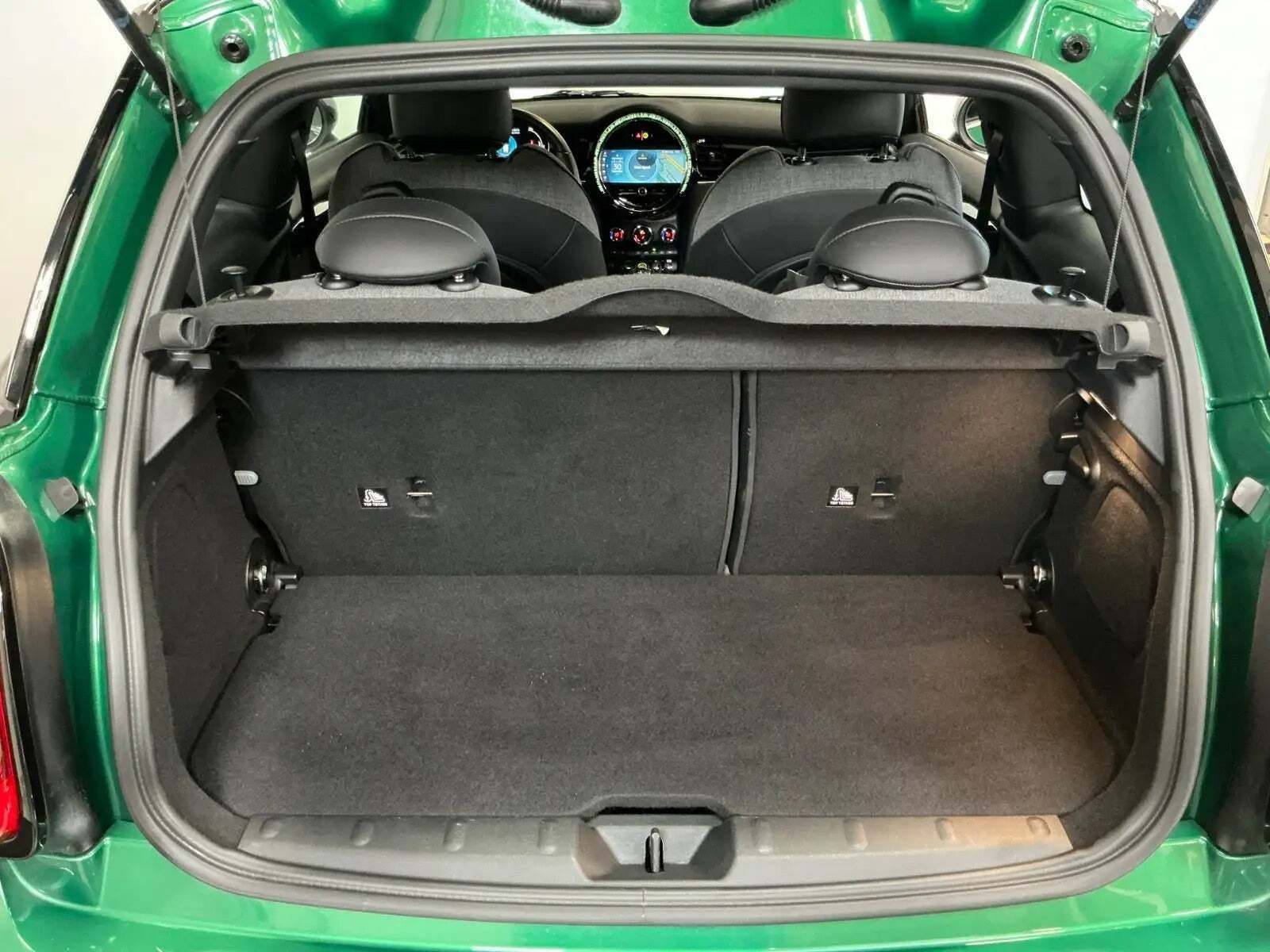 Grøn Mini Cooper SE fra 2022