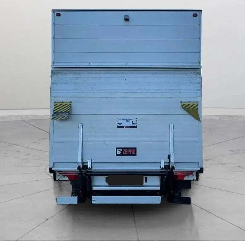 Mercedes Sprinter 317 2,0 CDi A3 Alukasse m/lift aut. RWD