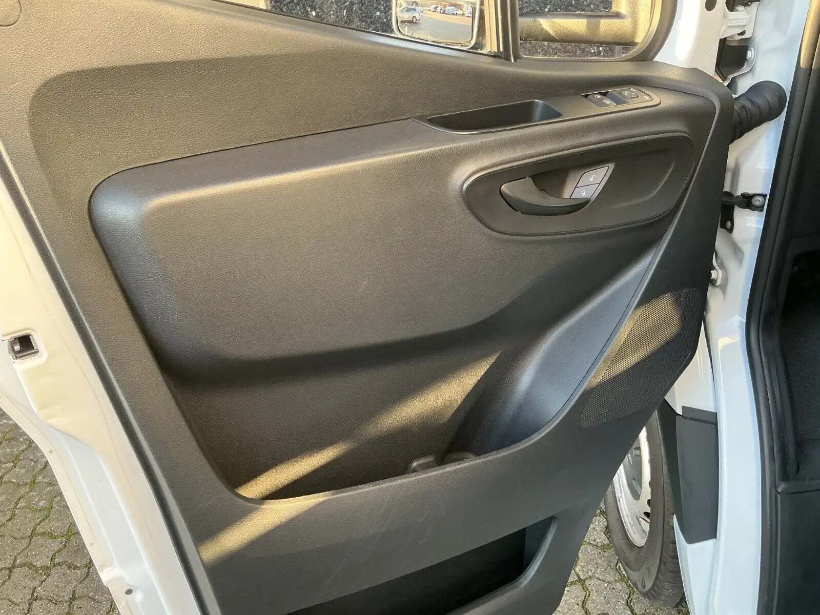 Mercedes Sprinter 317 2,0 CDi A3 Alukasse m/lift aut. RWD