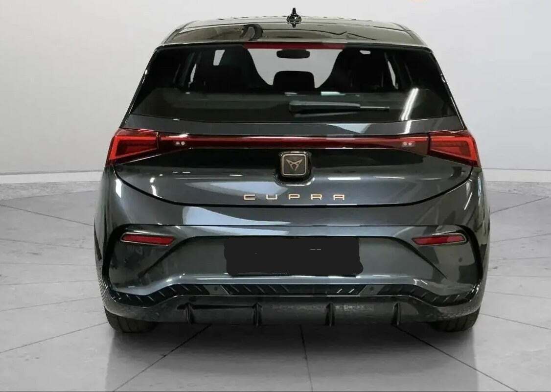 Cupra Born 58 e-Boost