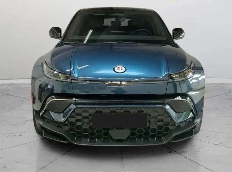 Fisker Ocean Extreme