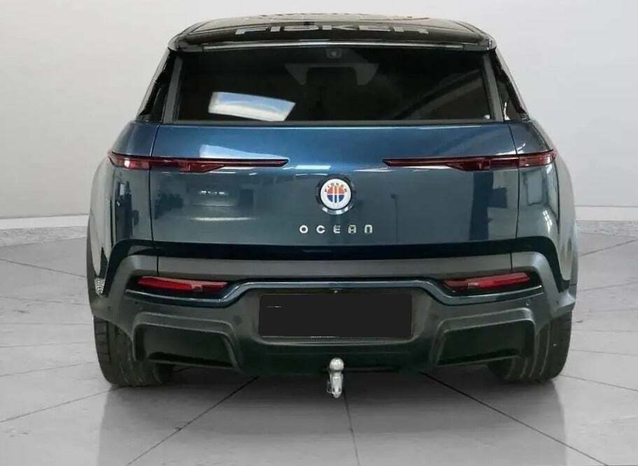 Fisker Ocean Extreme