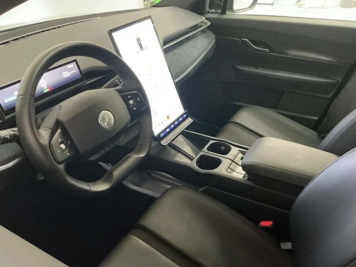 Fisker Ocean Extreme