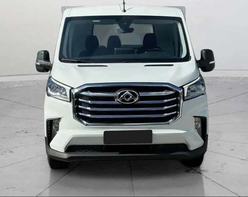 Maxus Deliver9 2,0 TD L4 Chassis RWD