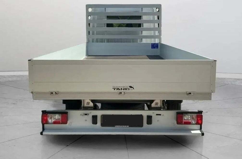 Maxus Deliver9 2,0 TD L4 Chassis RWD