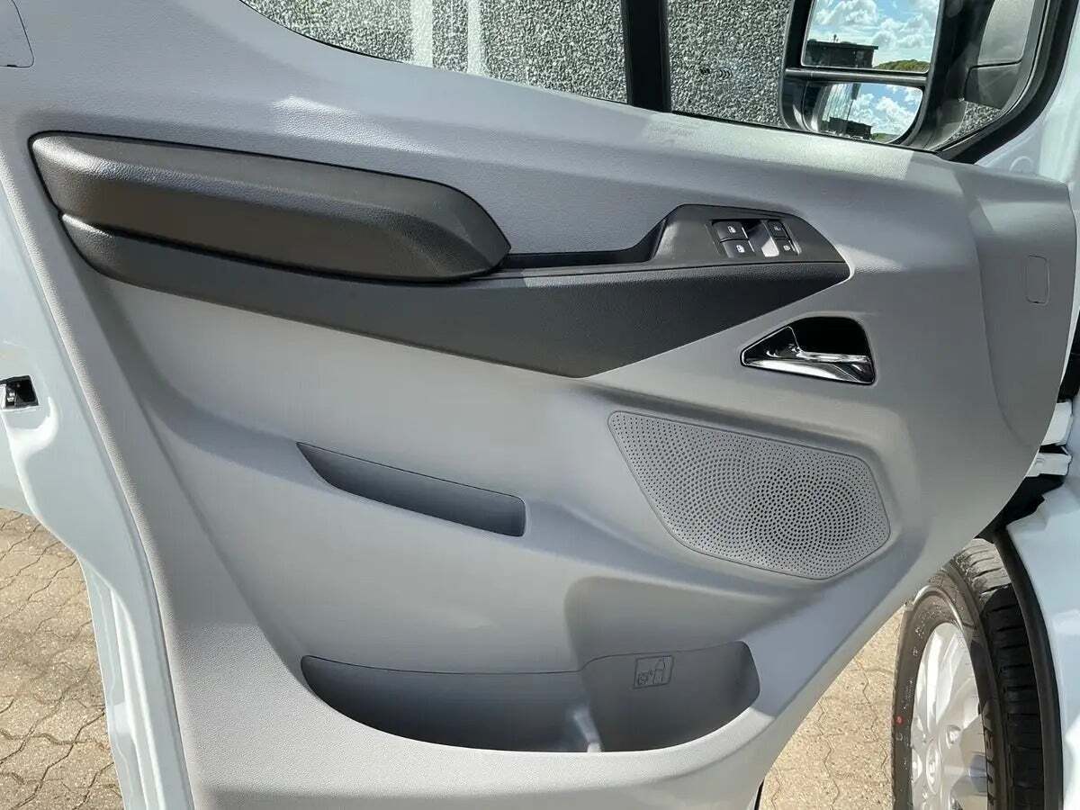 Maxus Deliver9 2,0 TD L4 Chassis RWD