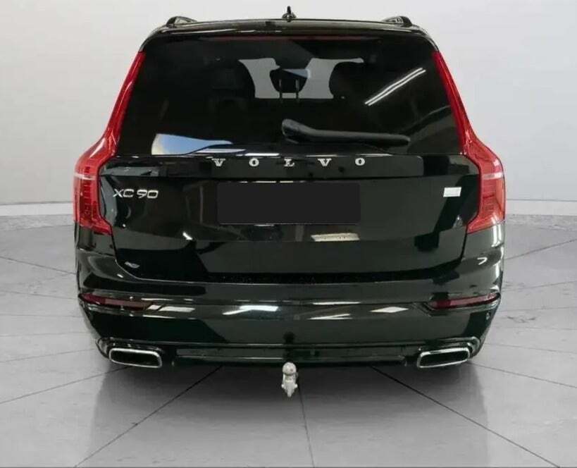 Volvo XC90 2,0 T8 ReCharge R-Design aut. AWD 7prs