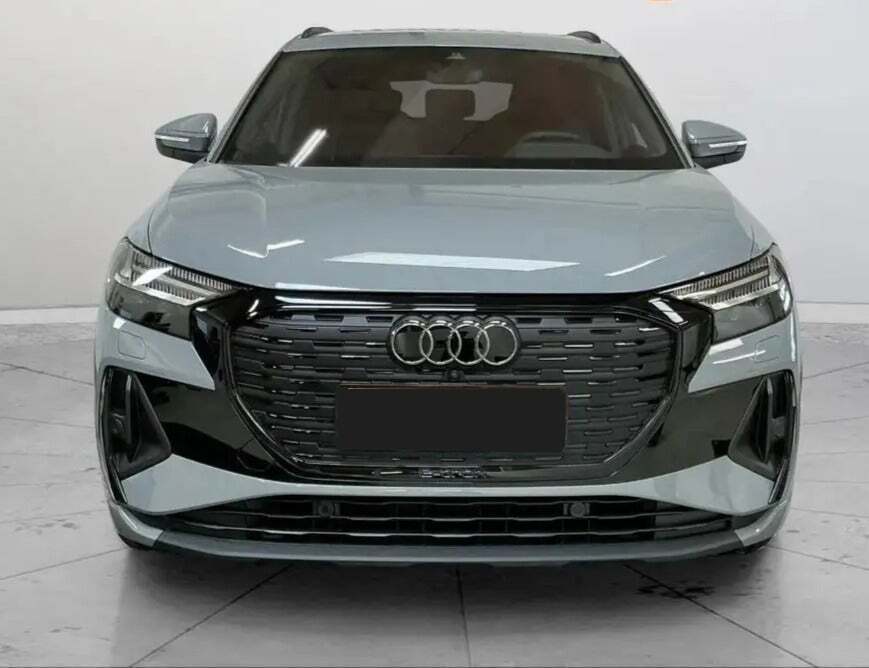 Audi Q4 e-tron 55 Progress quattro