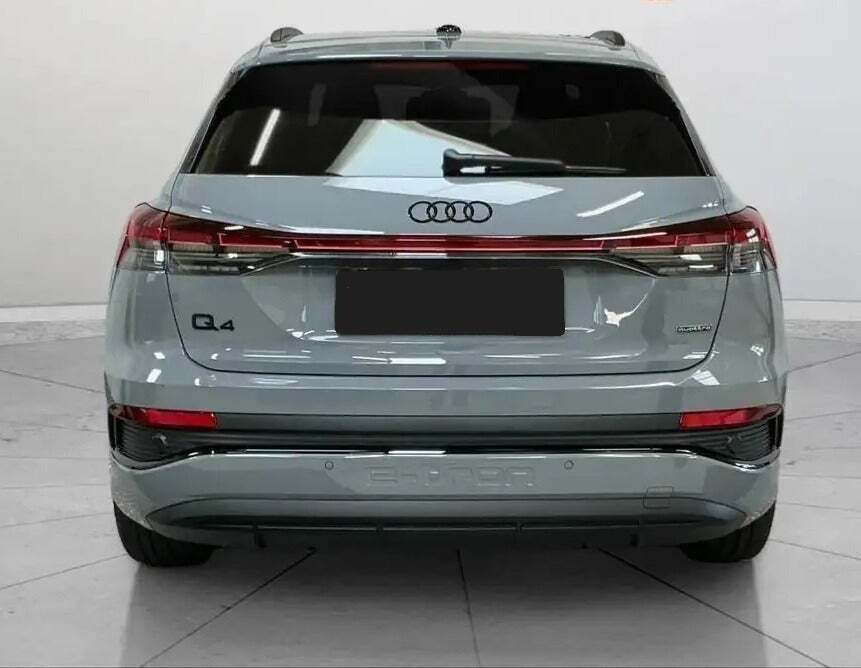 Audi Q4 e-tron 55 Progress quattro