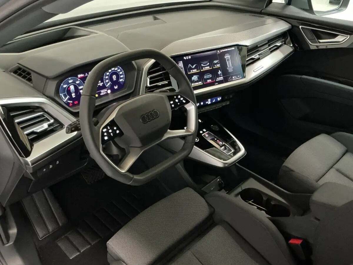 Audi Q4 e-tron 55 Progress quattro