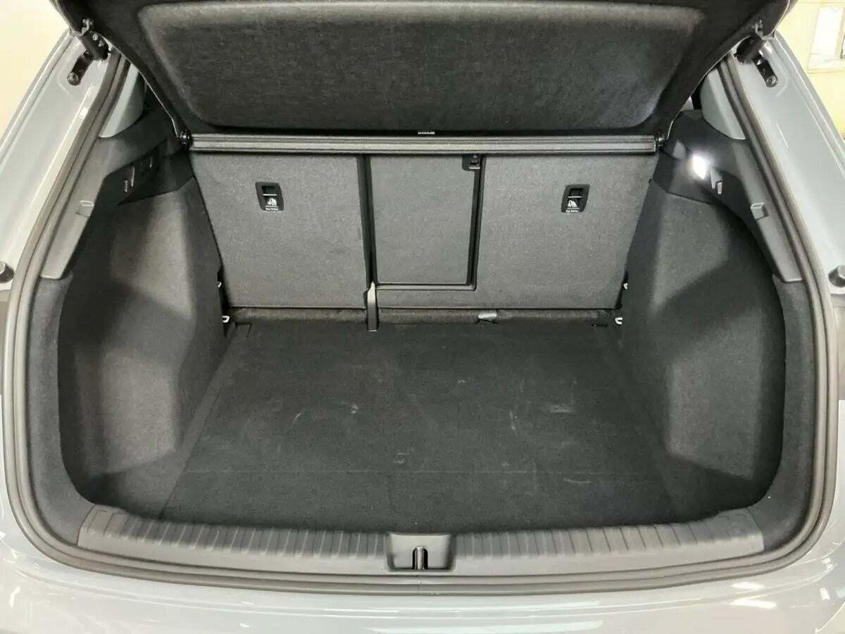 Sort Audi Q4 e-tron fra 2025