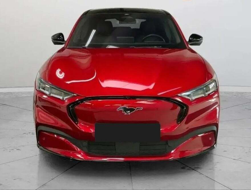 Ford Mustang Mach-E 98 First Edition Extended Range AWD