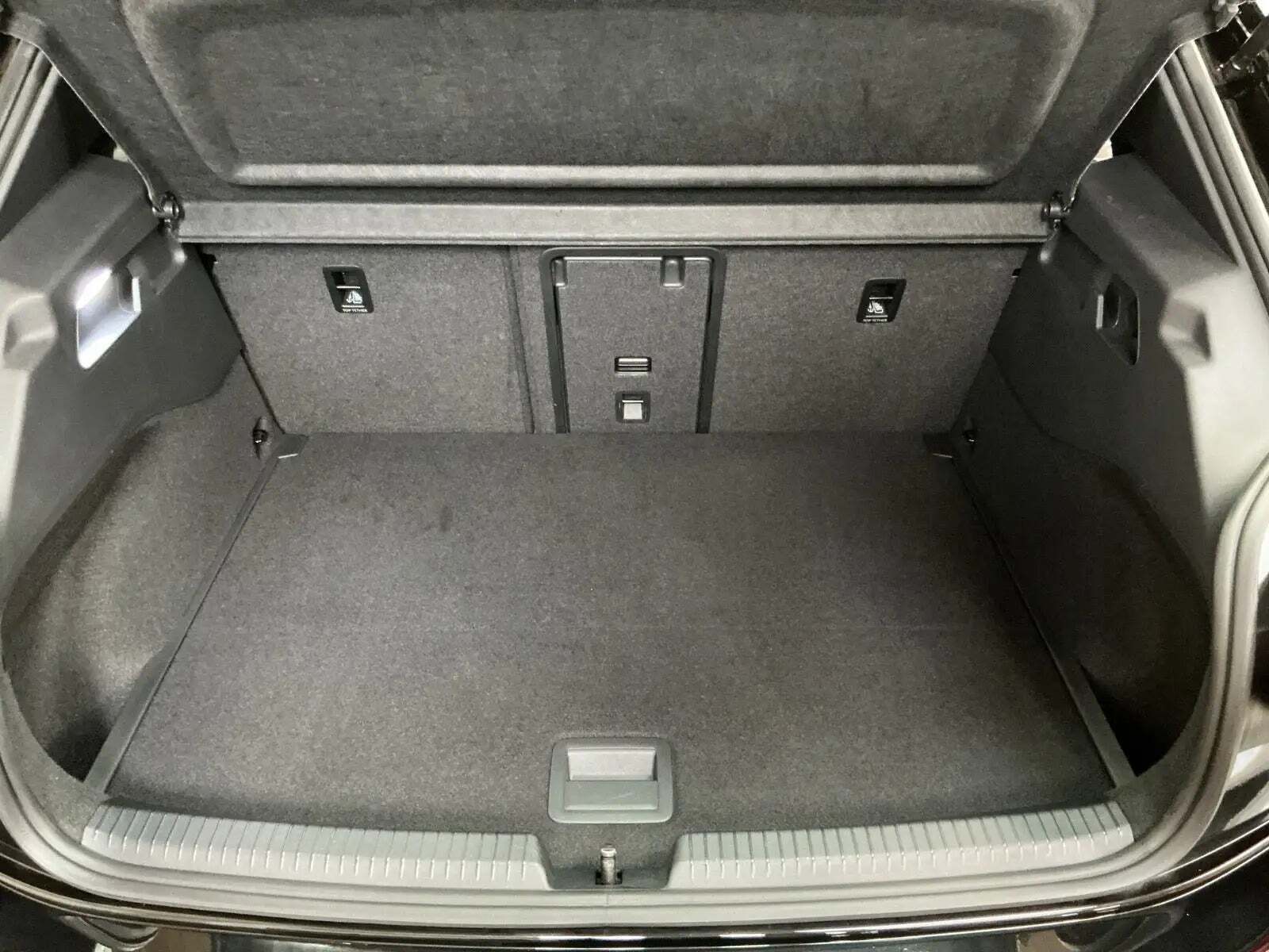 Sort VW ID.3 fra 2023