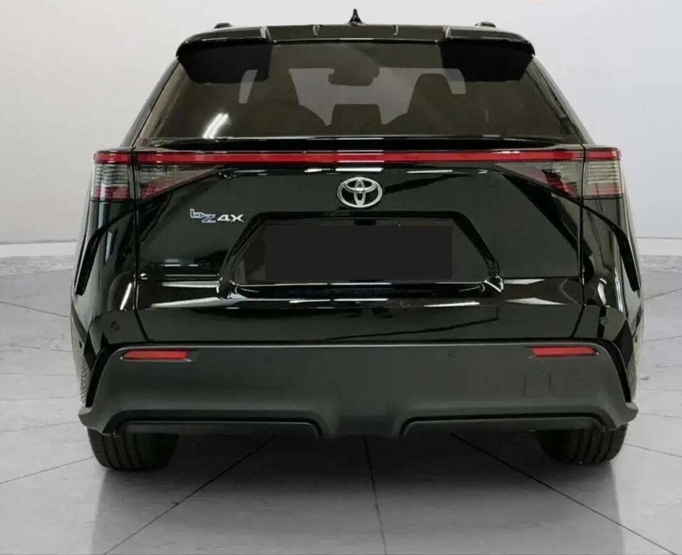 Toyota BZ4X Executive