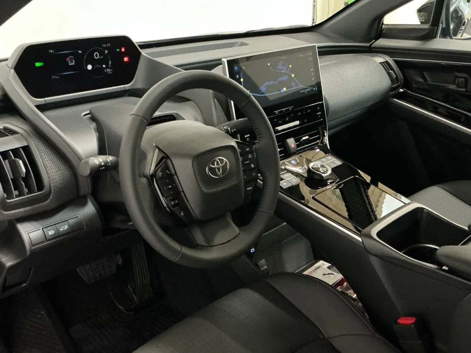 Toyota BZ4X Executive