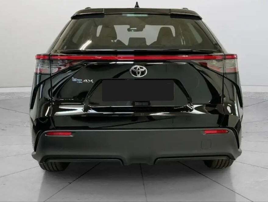 Toyota BZ4X Comfort