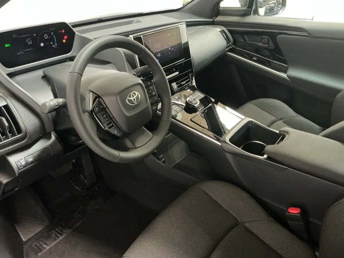 Toyota BZ4X Comfort