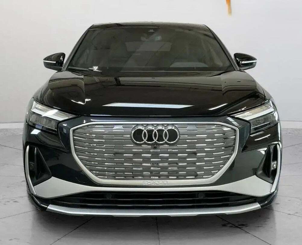 Audi Q4 e-tron 50 S-line Sportback quattro