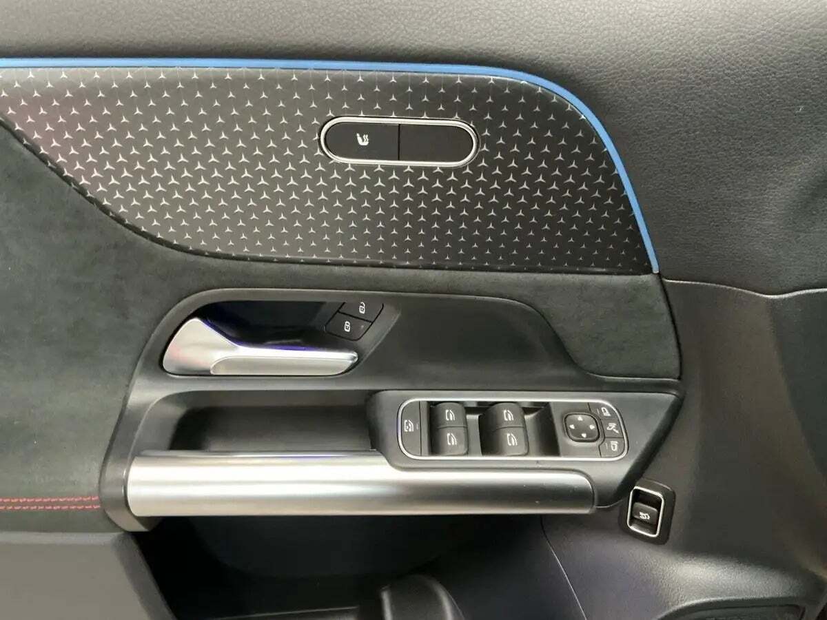 Mercedes EQA350 AMG Line 4Matic