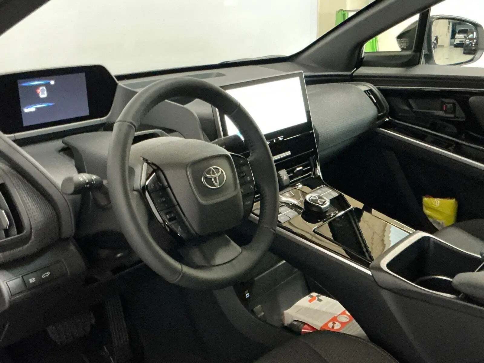 Toyota BZ4X 73 Active